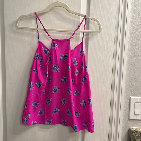 Lilly Pulitzer Dusk Tank in Bazaar 🦄 - Picture 3 of 4